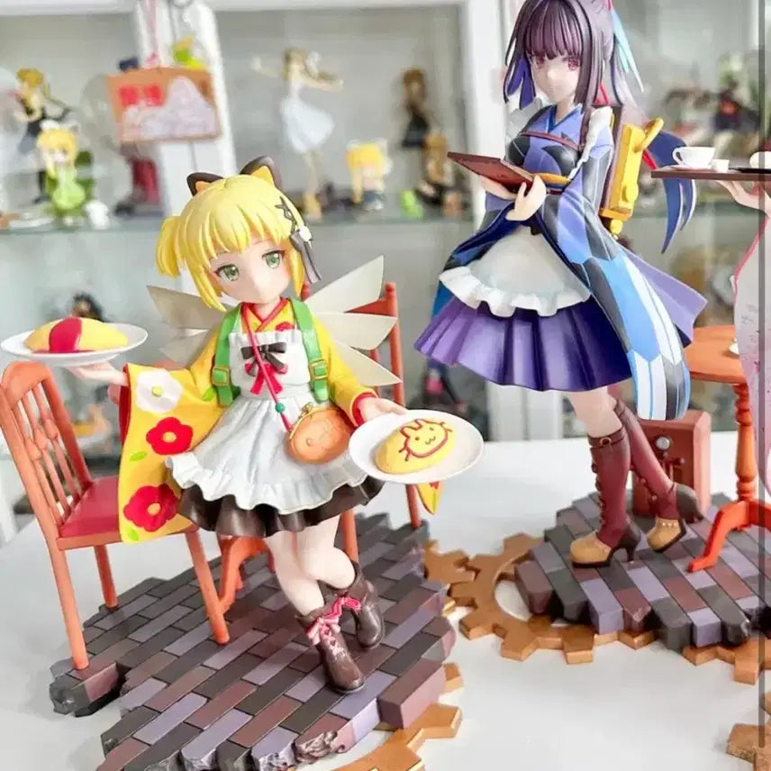 [BUNJANG] Kotobukiya Prima Doll Karasuba 1/7 Scale Figure Special Edition / [특전판] 코토부키야 프리마돌 카라스바 1/7 피규어