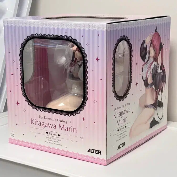 [BUNJANG] Alter Bisque Doll Marin Kitagawa Liz ver. 1/7 Scale Figure / [미개봉] 알터 비스크돌 키타가와 마린 리즈 ver. 1/7 피규어