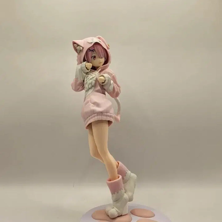[BUNJANG] Re:Zero Ram Mofumofu Figure (Sealed) / [미개봉]Re:제로부터 시작하는 이세계 생활 XStellar 람