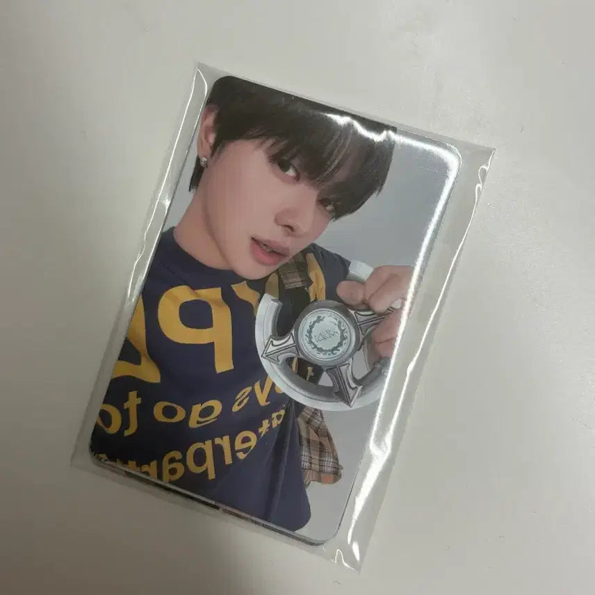 [BUNJANG] ALPHADRIVE1 Alphadrive1 Bong (Support Stick) Photocard Bundle Set Sangwon, Rio, Sanghyun / 알디원 알파드라이브원 응원봉 포카 전멤버 일괄 양도 판매 상원 리오 상현