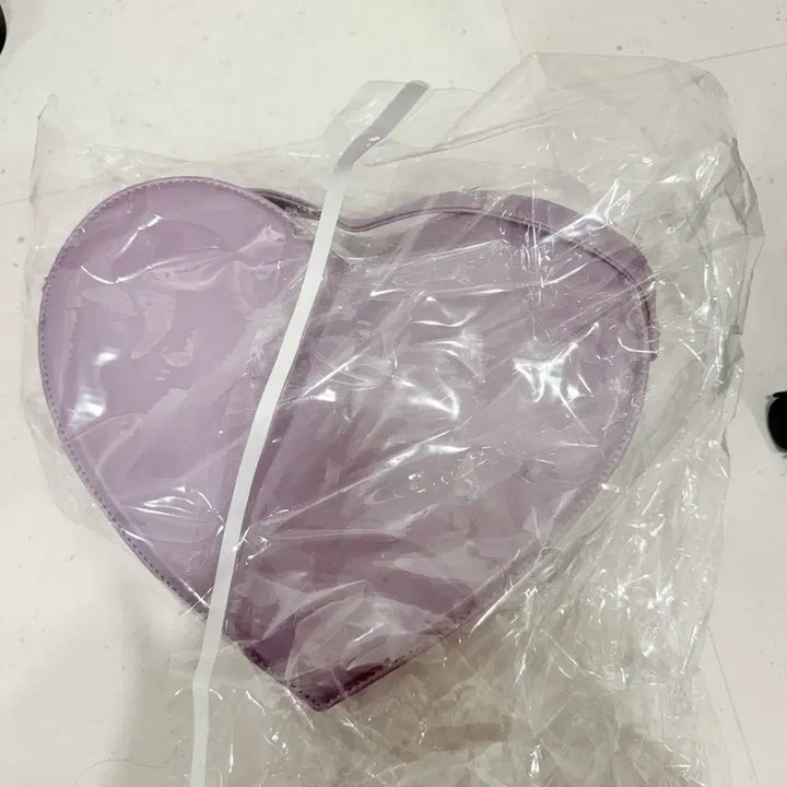 [BUNJANG] Baroque Heart Bag Tote Bag / 로리타 브랜드 바로크 하트 가방 토트백