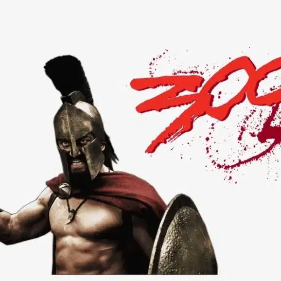 [BUNJANG] Playmobil Custom Spartan 300 Leonidas Figure (Opened) / 플레이모빌 커스텀 스파르타 300 레오니다스 개봉상품 피규어 판매