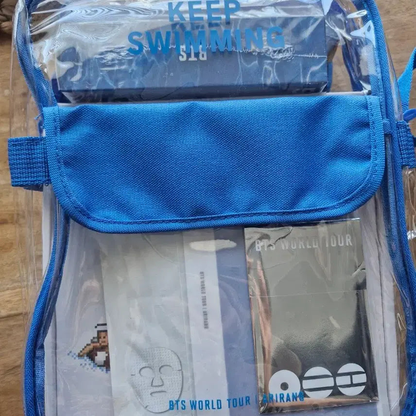 [BUNJANG] BTS World Tour Goods (Sealed) / (미개봉) BTS 월드투어 굿즈