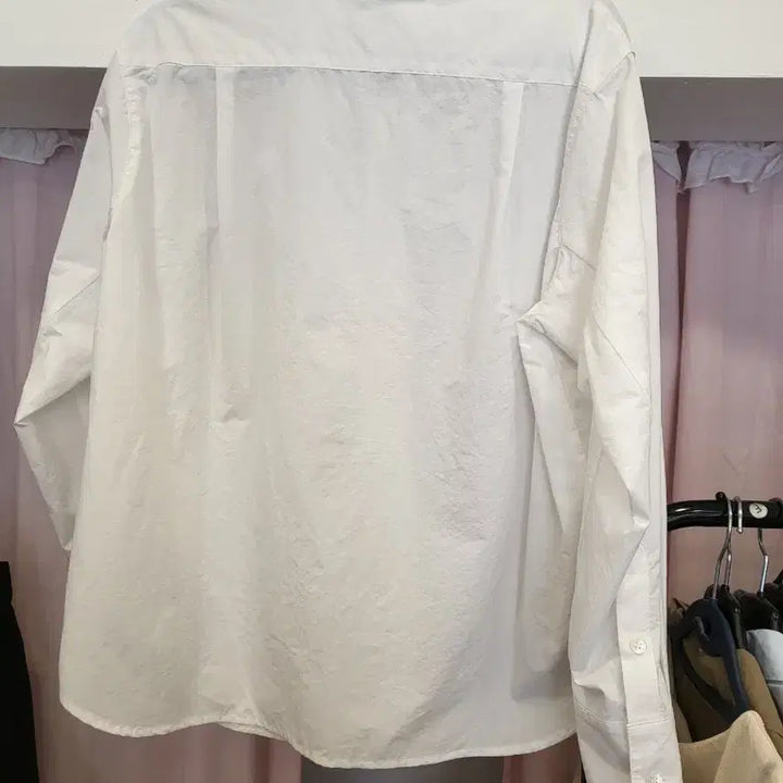 [SOLD OUT] LARGO화이트 셔츠