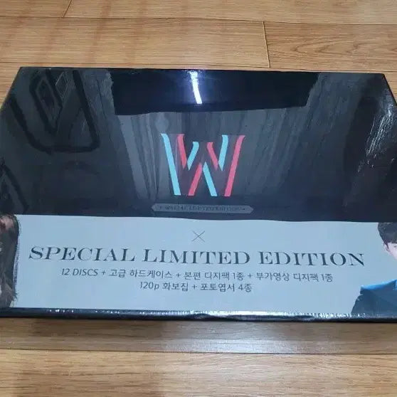 [BUNJANG] W - Two Worlds Apart: Director&