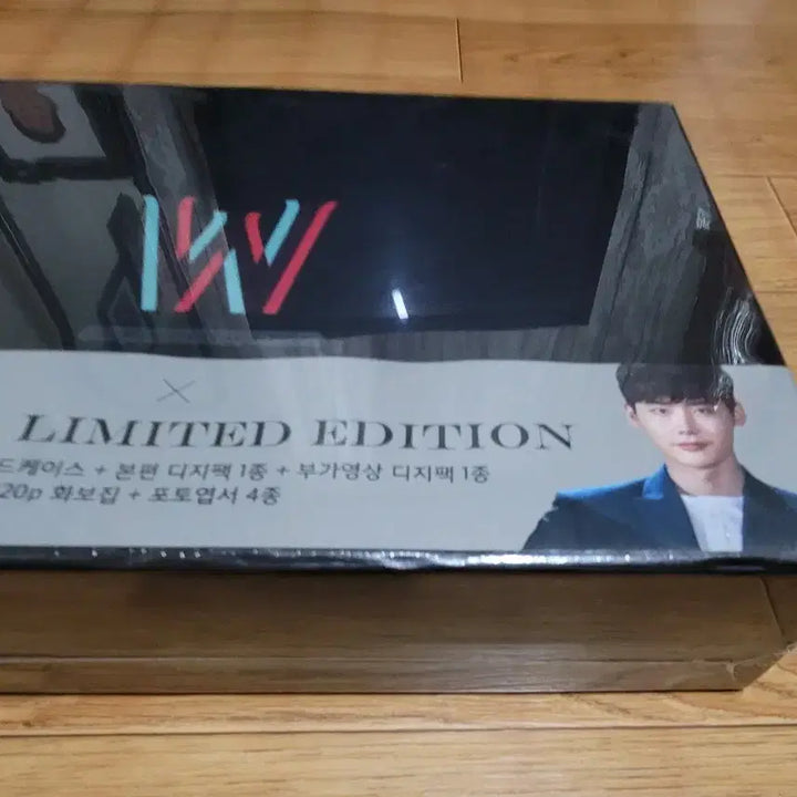 [BUNJANG] W - Two Worlds Apart: Director&
