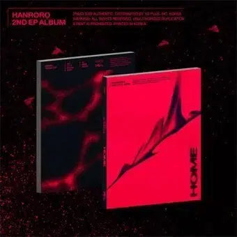 [BUNJANG] Hanroro 2nd Album &