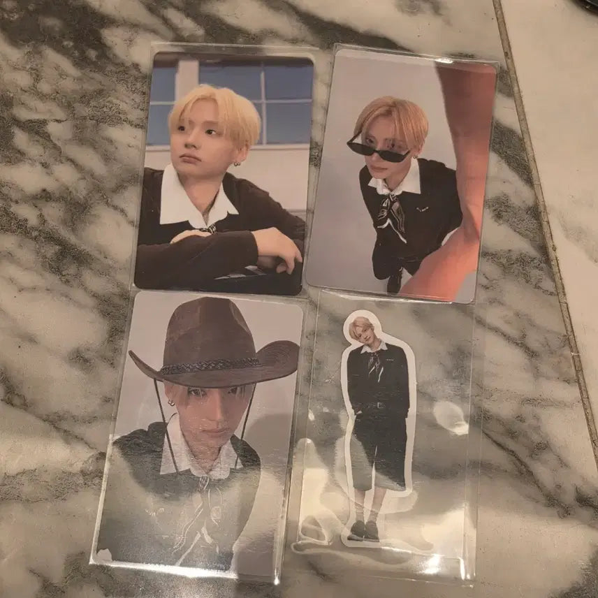[BUNJANG] Alphadriveone Fancon First Concert MD Photocard Full Set / 알파드라이브원 상원 팬콘 첫콘 MD 굿즈 트레카 포카 풀세트