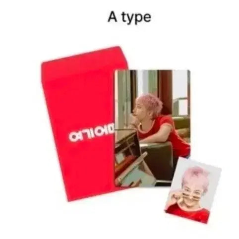 [BUNJANG] G-Dragon Yanolja MAMA Limited Edition Photocard Bundle Set / G-dragon의 야놀자 MAMA 한정판 포토카드 2셑트 일괄