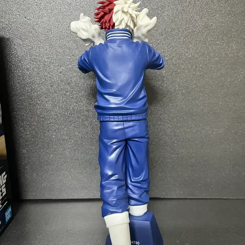 [BUNJANG] My Hero Academia DX Todoroki Shoto Figure (Unsealed) / 개봉품) 나의 히어로 아카데미아 디엑스 토도로키 쇼토 피규어