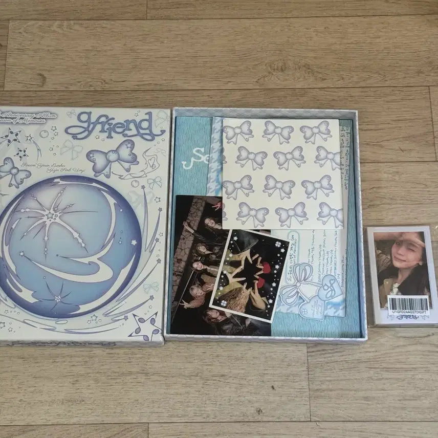 [BUNJANG] GFRIEND 10th Anniversary Album / 여자친구 10주년 앨범