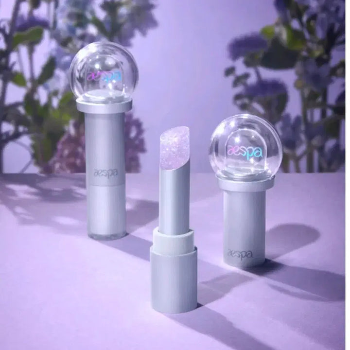 [BUNJANG] Aespa Official Lip Balm / 에스파 립밤 공식굿즈