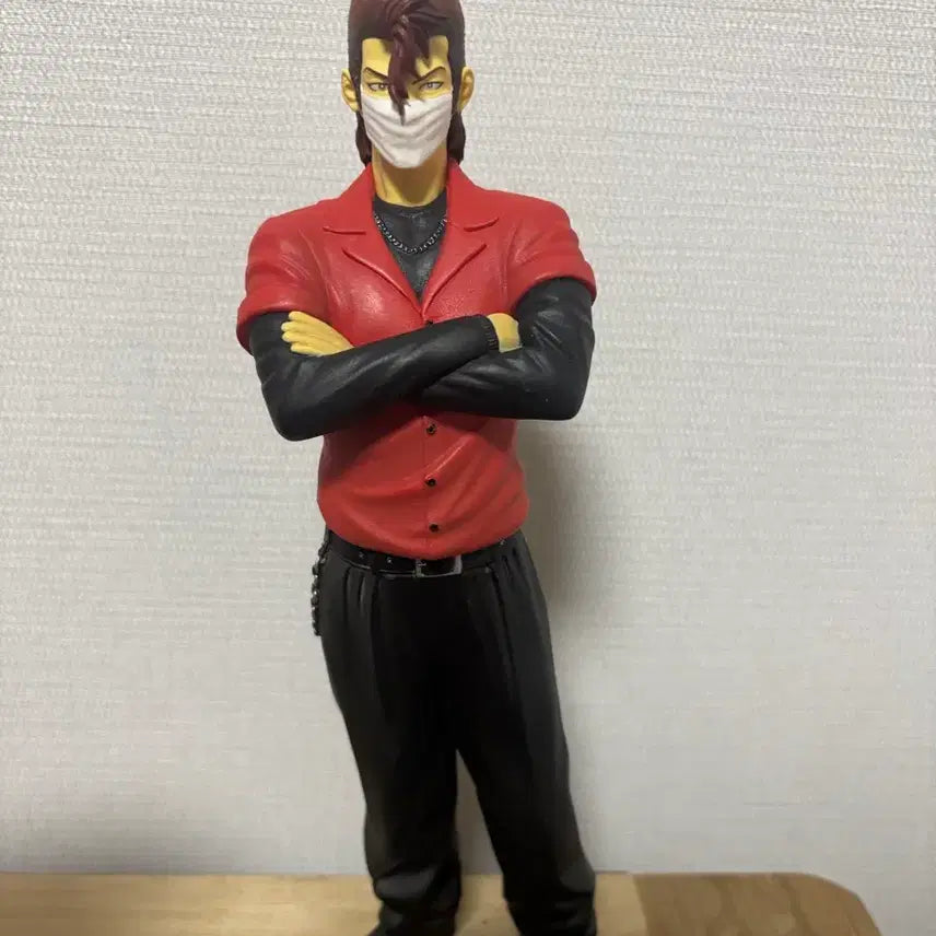 [BUNJANG] Crows Honjo (Bong) Dive FBG Figure / 크로우즈 혼죠(뽕) 다이브 FBG 피규어 팝니다