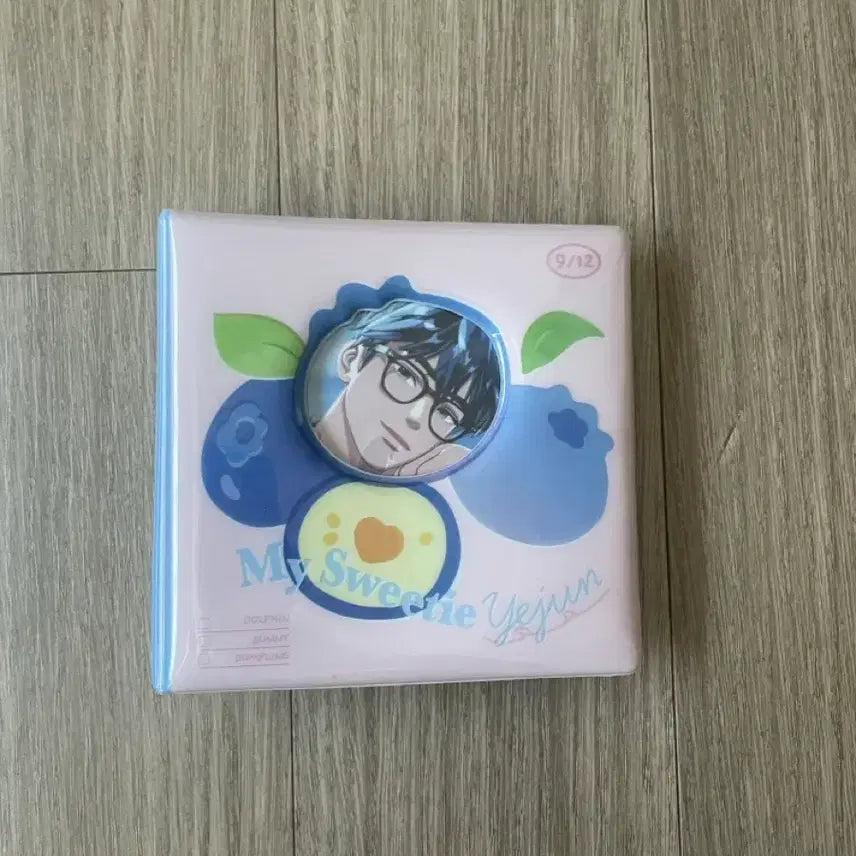 [BUNJANG] PLAVE Yejun Birthday Binder + Photocard Bundle Set / 플레이브 예준 생일 바인더 + 포카 일괄