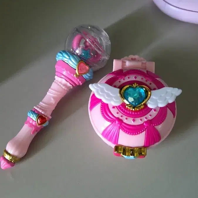 [BUNJANG] Catch Teenieping Miniature Compact / [팩트] 캐치티니핑 미니어처