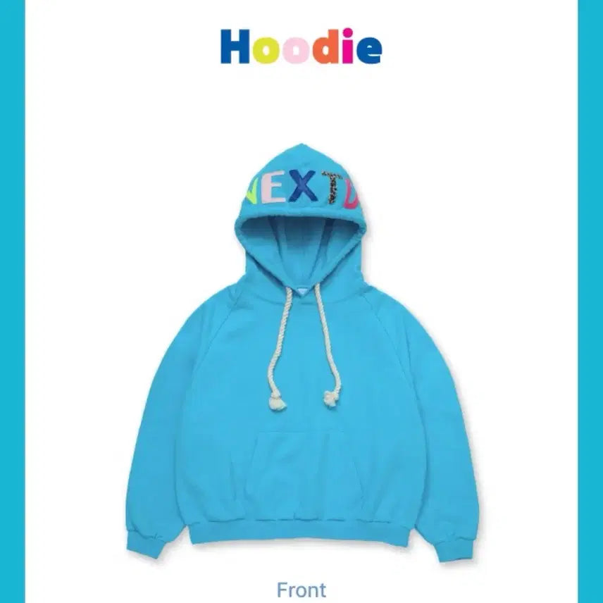 [BUNJANG] BOYNEXTDOOR Fan-Made Hoodie / 보넥도 짭 후디 후드 판매