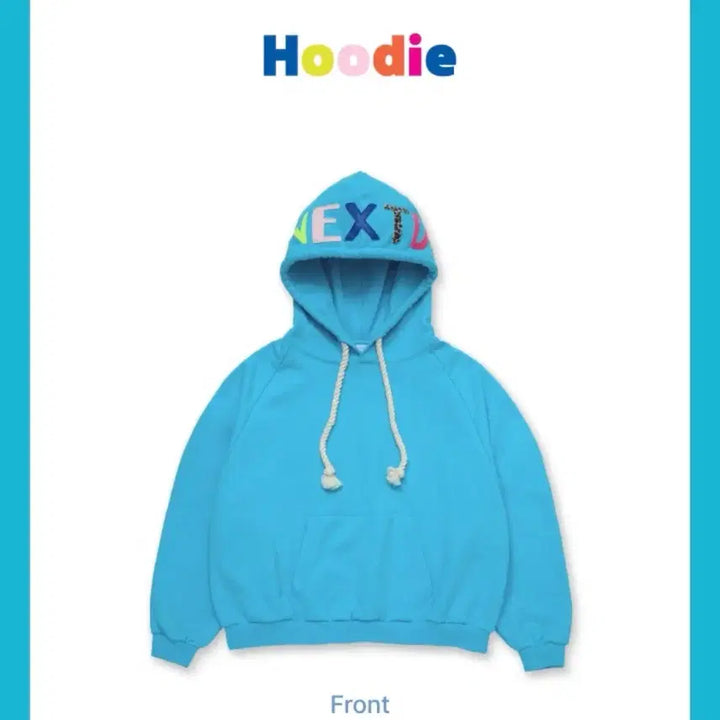 [BUNJANG] BOYNEXTDOOR Fan-Made Hoodie / 보넥도 짭 후디 후드 판매