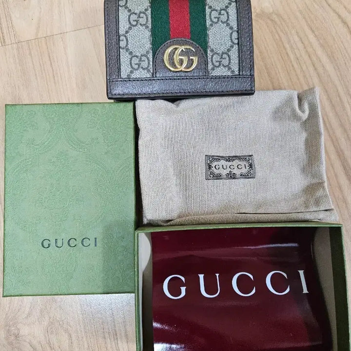 [BUNJANG] Gucci Ophidia Wallet / 구찌 오피디아  지갑