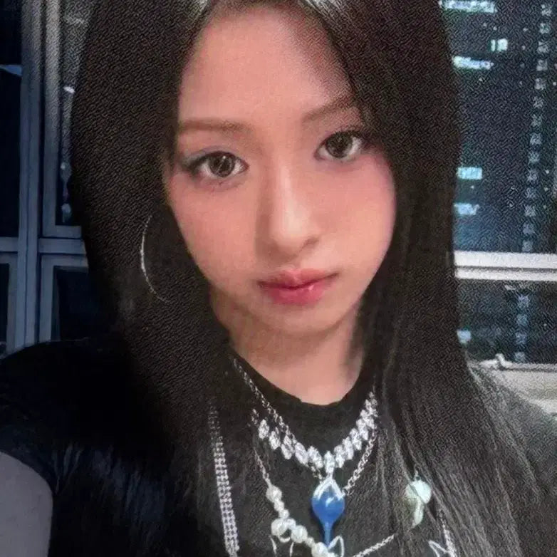 [BUNJANG] BABYMONSTER Ahyeon M Countdown Studio Photocard / 베이비몬스터 아현 엠카 공방 포토카드