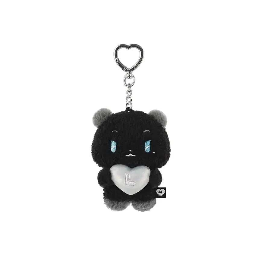 [BUNJANG] PLAVE Tam/Monji Mmemimoo Keychain / 플레이브 plave 칼리고 엠디 탄/먼지 더스트 므메미무 키링 뫄 양도