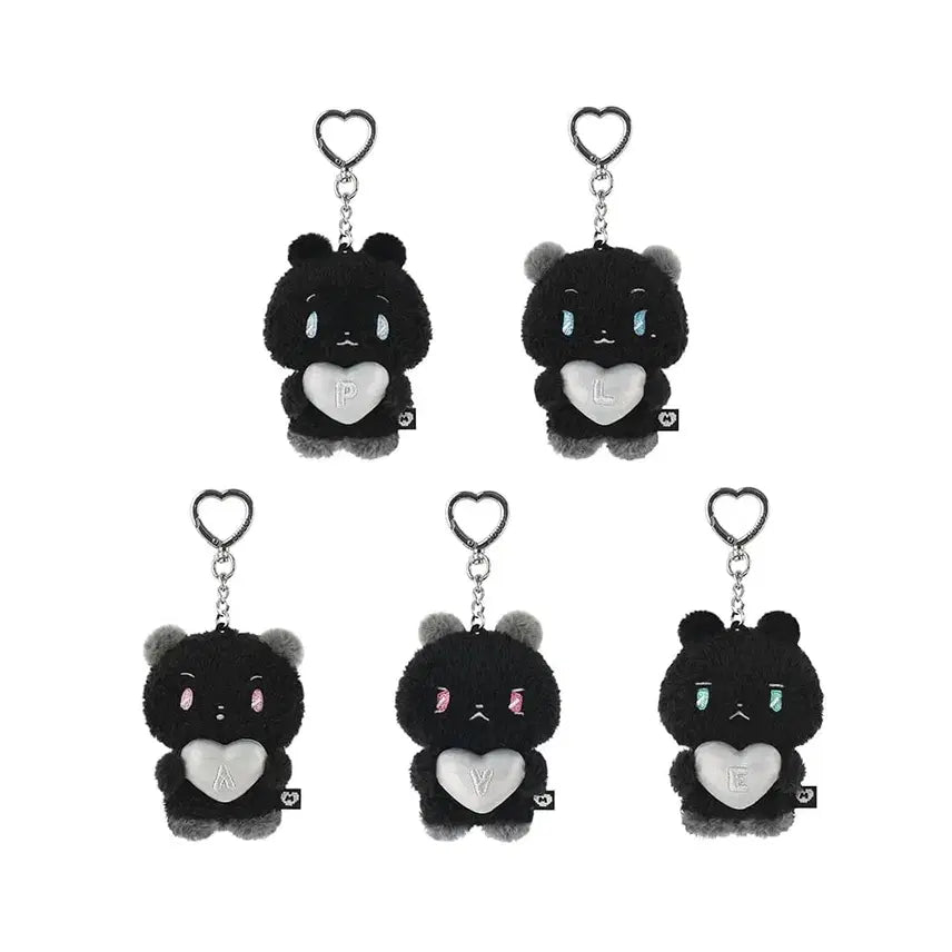 [BUNJANG] PLAVE Tam/Monji Mmemimoo Keychain / 플레이브 plave 칼리고 엠디 탄/먼지 더스트 므메미무 키링 뫄 양도