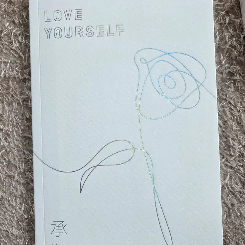 [BUNJANG] BTS LOVE YOURSELF 承 &