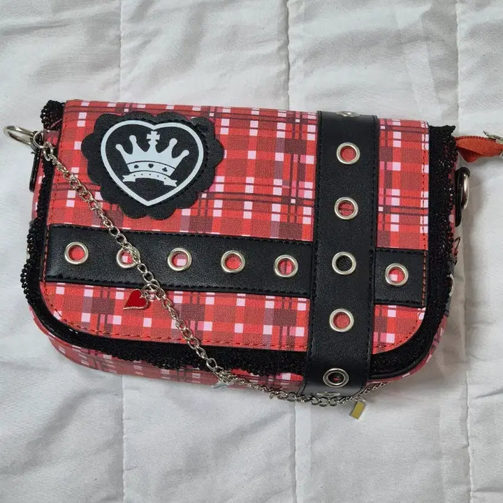 [BUNJANG] Cardcaptor Sakura Tomoyo Daidouji Bag / 캐릭캐릭체인지 아무 가방 양도합니다
