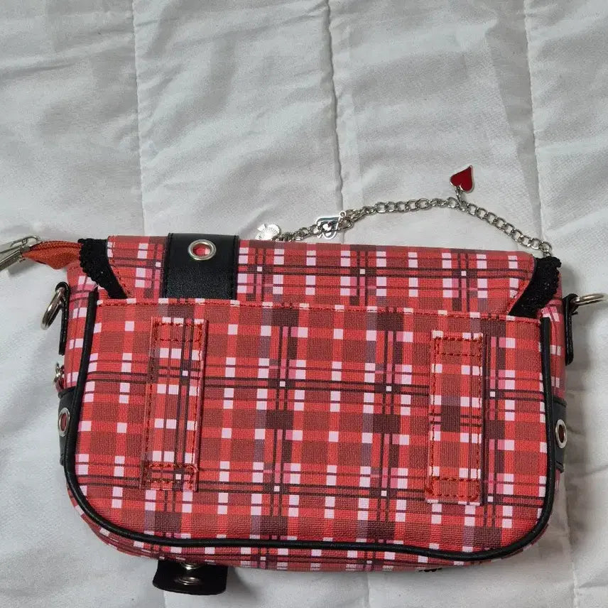 [BUNJANG] Cardcaptor Sakura Tomoyo Daidouji Bag / 캐릭캐릭체인지 아무 가방 양도합니다