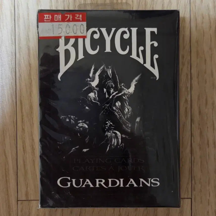 [BUNJANG] Bicycle Guardian Archangel and other designs Playing Cards / [미개봉] 바이시클 마술 포커 트럼프 플레잉카드 가디언, 파이어 등
