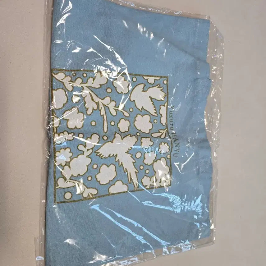 [BUNJANG] Yuzuru Hanyu Eco Bag / 하뉴유즈루 에코백