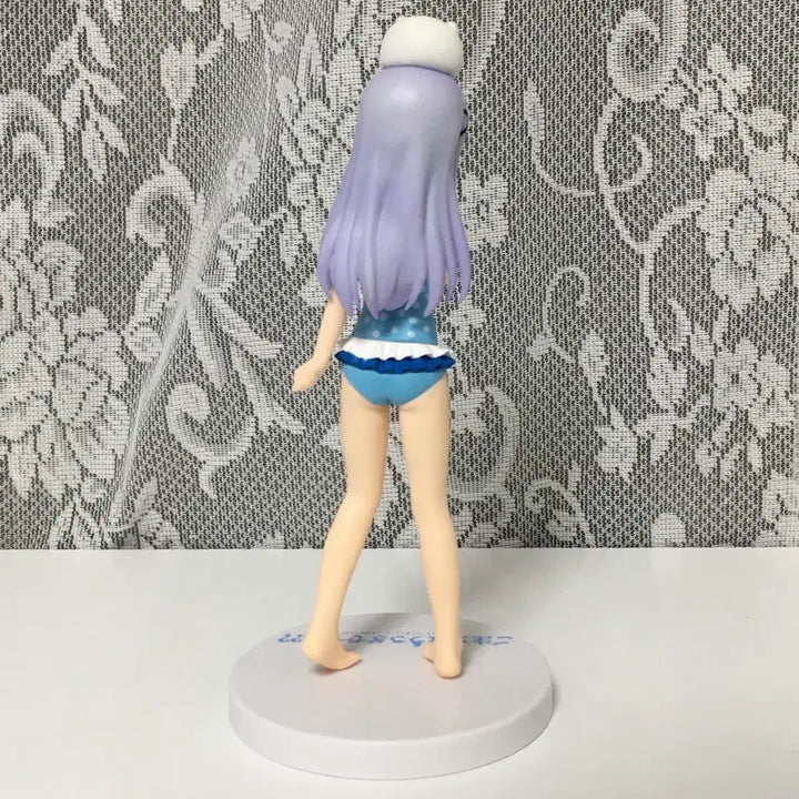 [BUNJANG] Is the Order a Rabbit? Chino Kafuu Figure / 주문은 토끼입니까 카후우 치노 피규어 미소녀 고전