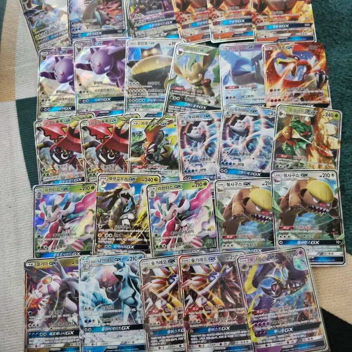 [BUNJANG] Pokemon Card Bundle Set / [포켓몬카드]일괄