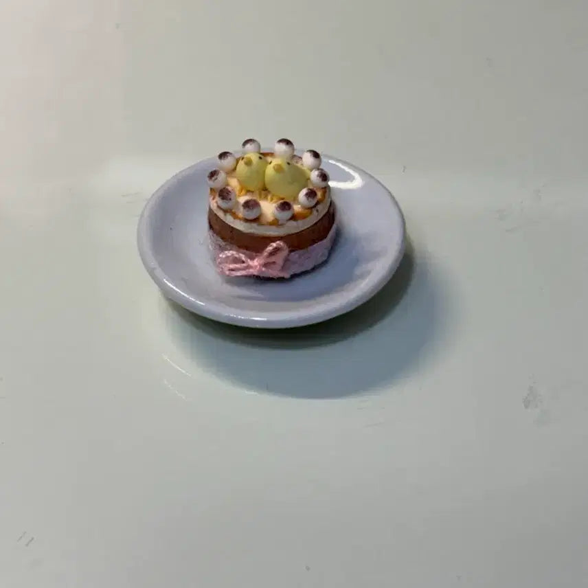 [BUNJANG] Miniature Cake Gacha / 미니어처 케이크 가챠