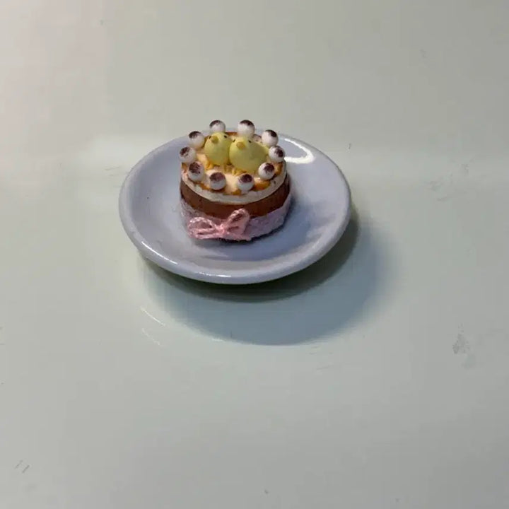 [BUNJANG] Miniature Cake Gacha / 미니어처 케이크 가챠