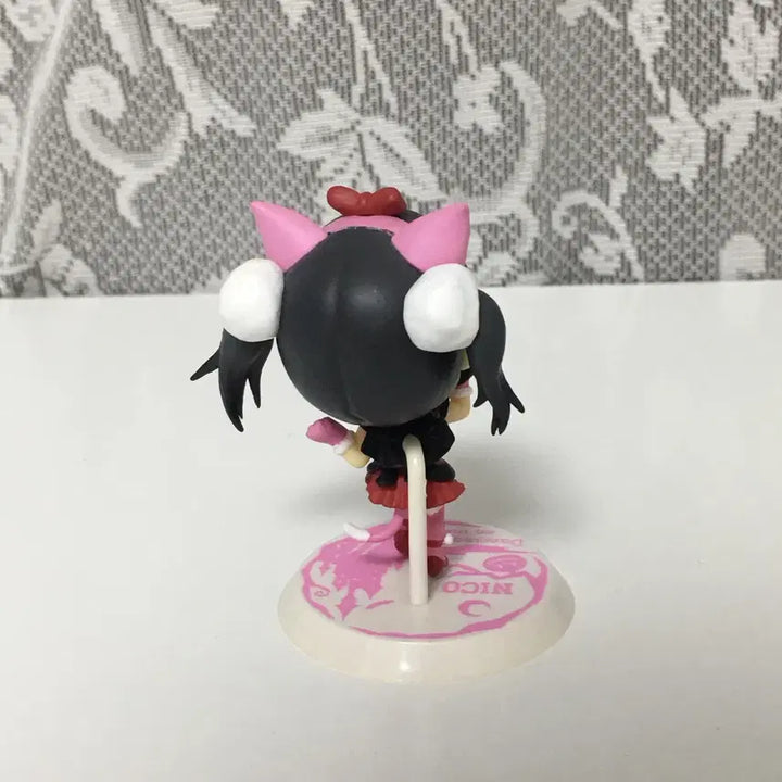 [BUNJANG] Love Live! Yazawa Nico Chibi-큥 Figure Dancing Vol. 3 / 야자와 니코 러브라이브 치비큥 피규어 미니 미소녀
