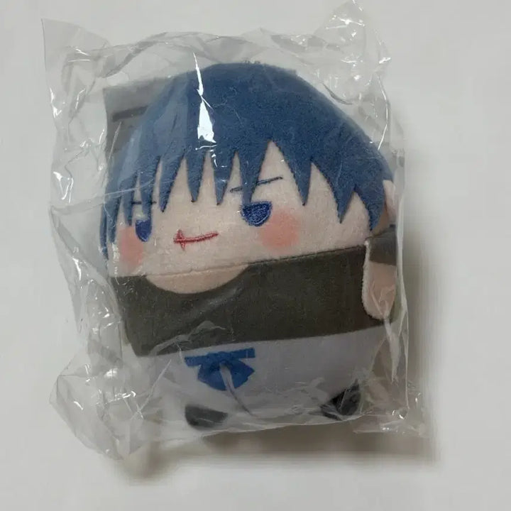 [BUNJANG] Jujutsu Kaisen Huwakuuji Fushiguro Toji Fuwakororing Ball Chain Mascot / 주술회전 후와쿠지 후시구로 토우지 D상 후와코로링