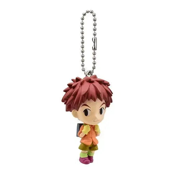 [BUNJANG] Digimon Character Classic Keychain / Hansol Figure Gacha / 디지몬 캐릭터 고전 키링 한솔 피규어 가챠