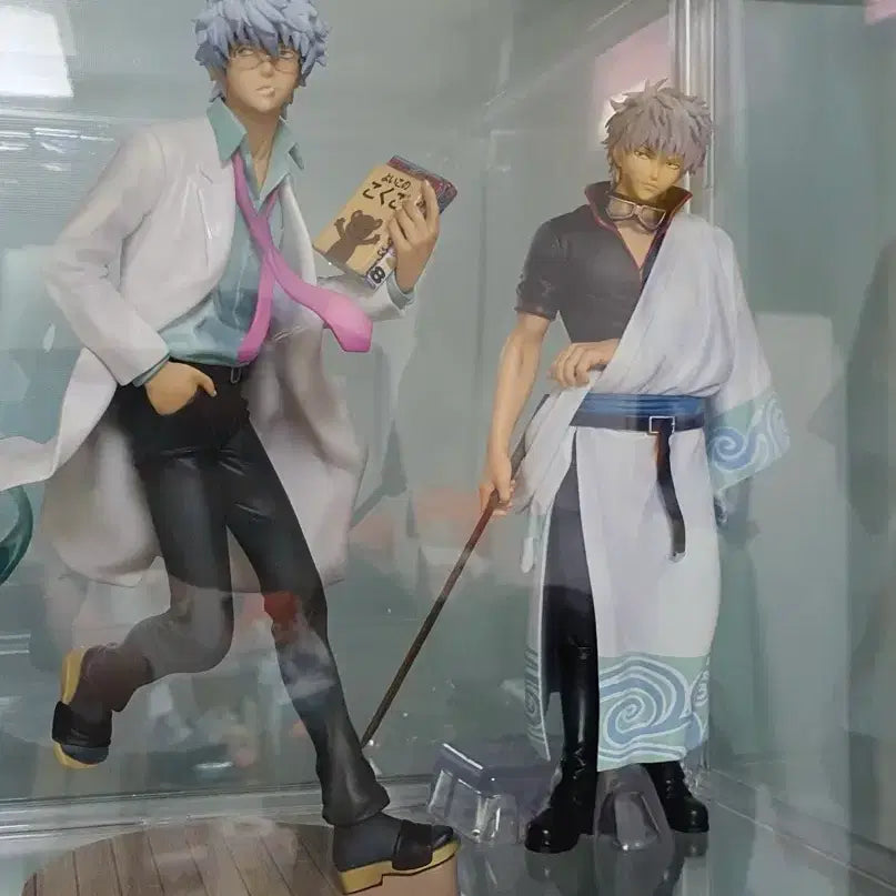 [SOLD OUT] 은혼 삼젯 긴파치 gem 피규어