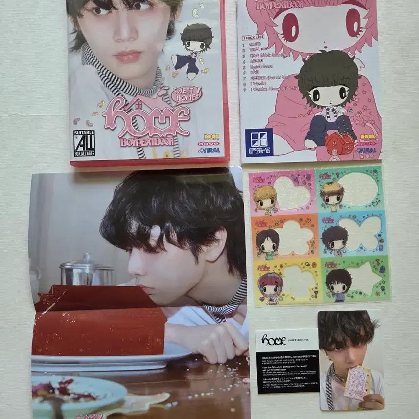 [BUNJANG] BOYNEXTDOOR Regular 1st Album &