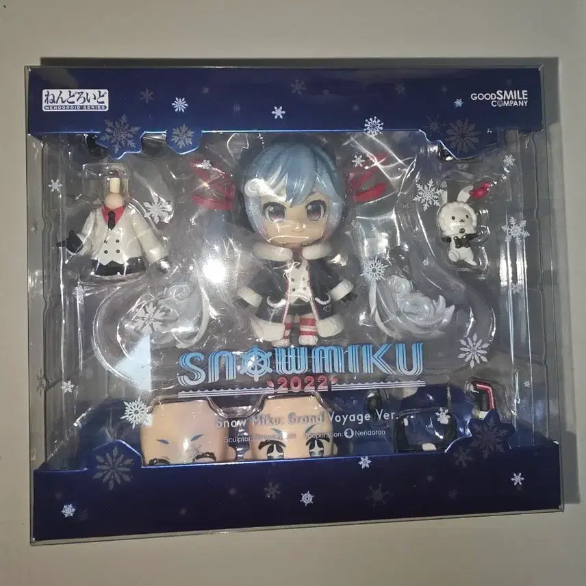 [SOLD OUT] 2022 유키미쿠 넨도로이드