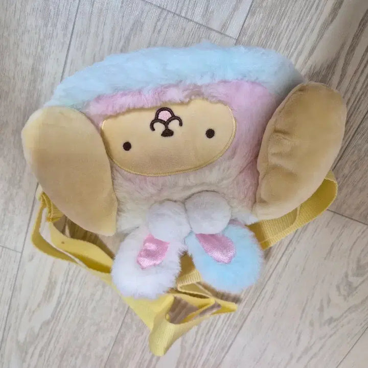 [BUNJANG] Pompompurin Cute Bag / 긔여운 폼푸린 가방