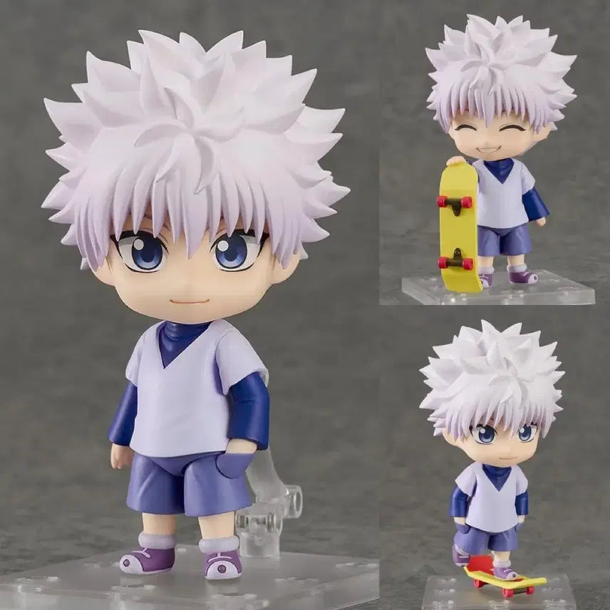 [BUNJANG] Hunter x Hunter Killua Nendoroid / 헌터헌터 키르아 넨도로이드