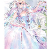 [BUNJANG] Macross Frontier Ichiban Kuji Sheryl Art Board / 마크로스 프론티어 이치방쿠지 제일복권 d상 쉐릴 아트보드