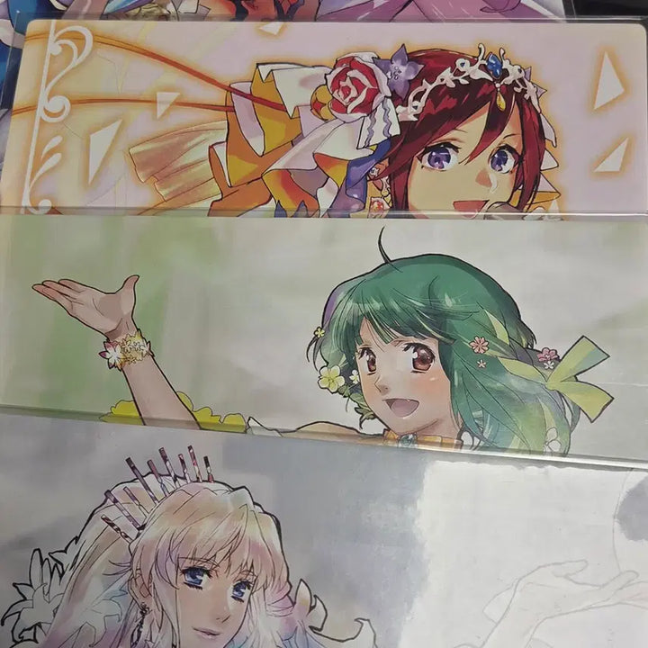 [BUNJANG] Macross Frontier Ichiban Kuji Sheryl Art Board / 마크로스 프론티어 이치방쿠지 제일복권 d상 쉐릴 아트보드