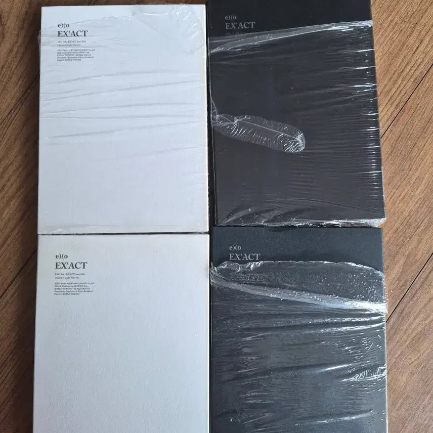 [BUNJANG] EXO EX&