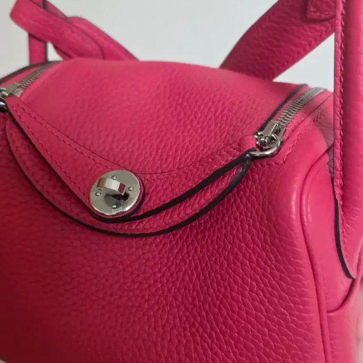 [BUNJANG] Mini Lindy ST Bag S Size Pink / 이틀만급처판매 미니린디st s