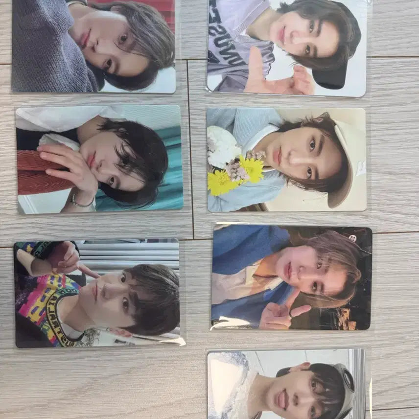 [BUNJANG] BOYNEXTDOOR Bundle Set Photocard / 보이넥스트도어 포토카드 앨범 일괄 판매