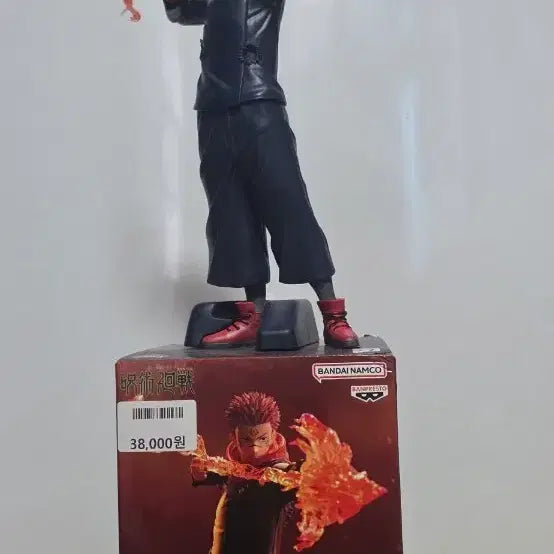 [SOLD OUT] 료멘 스쿠나 피규어 팝니다