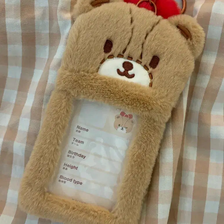[BUNJANG] Tiny Charm Photocard Holder / 타이니참 포카홀더