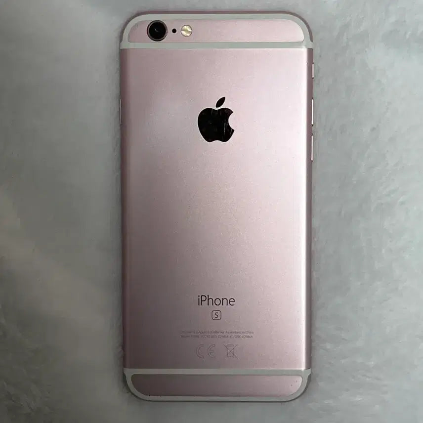 [BUNJANG] iPhone 6s Rose Gold 32GB Battery 100% / 아이폰6s 배터리100% 로드골드